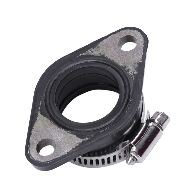 

Motorcycle Gn125 Carburetor Intake Interface Pipe Joint Manifold For Suzuki 125Cc Gn 125 Engine Spare Parts