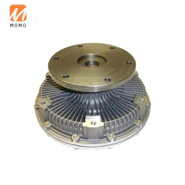 

51066300119 51066300136 European Engine Electrical Parts MAN Truck Fan Clutch