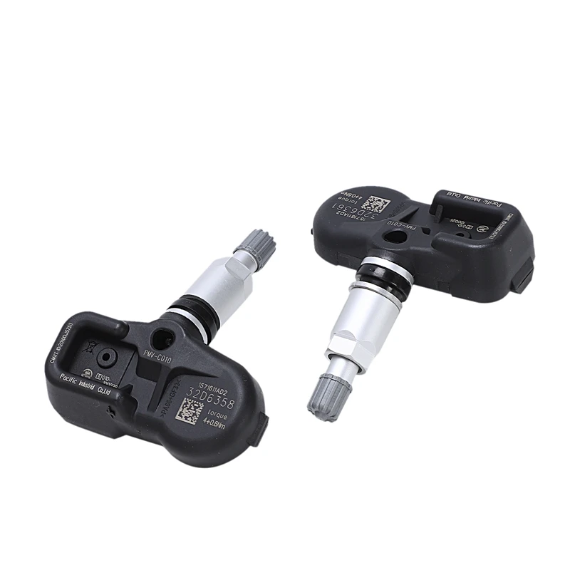 4PCS Tire Pressure Sensor TPMS for Toyota Scion Lexus PMV-C010 42607-30060 | Автомобили и мотоциклы