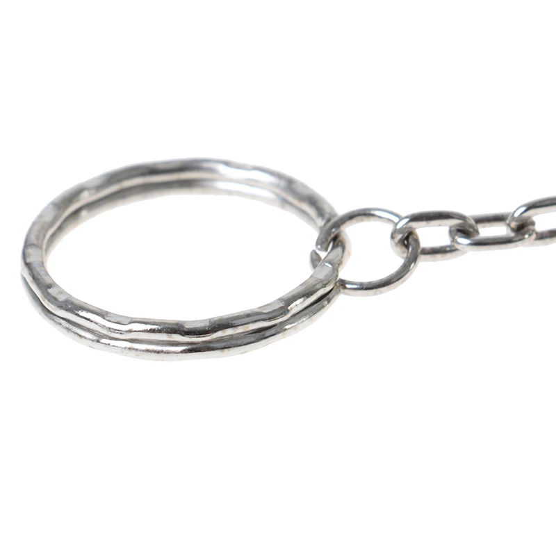 

1Pcs Gitaar Flesopener Sleutelhanger Aluminium Bier Opener Sleutelhangers Voor Geschenken