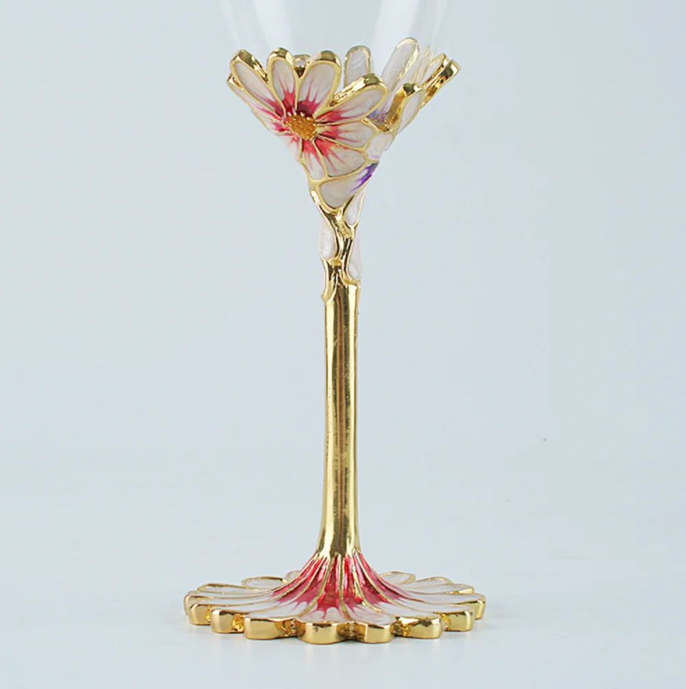 2 шт. Хрустальное стекло es бокал для шампанского стакан рюмки сверкающие бокалы