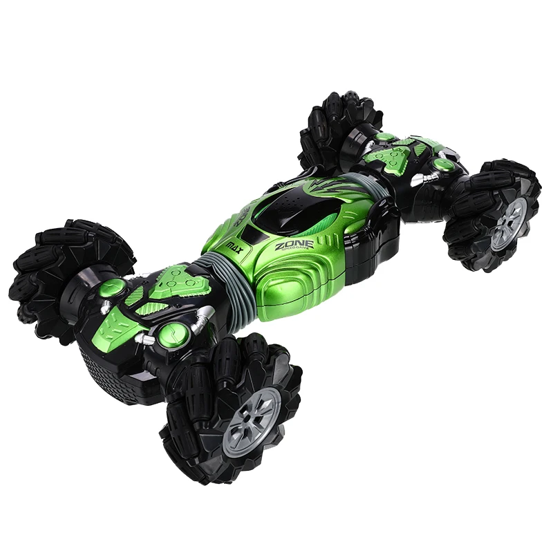 Rc автомобильный пульт дистанционного управления трюковый автомобиль датчик