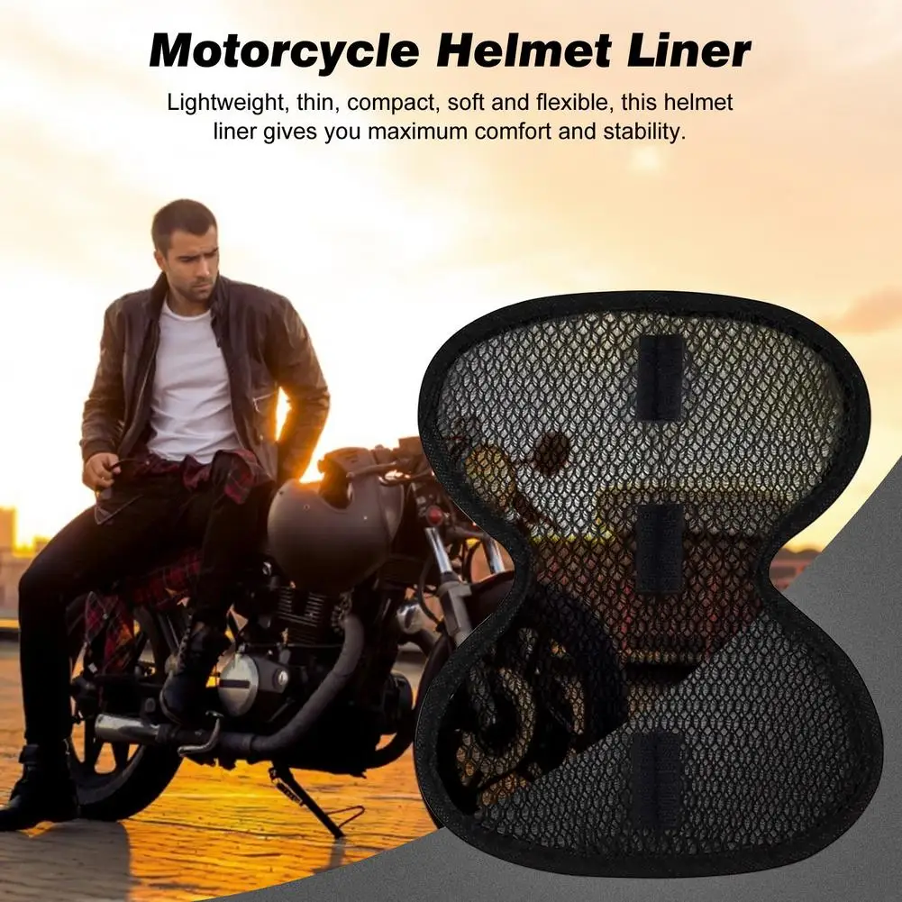 

Universal Helmet Liner heat Insulation breathable