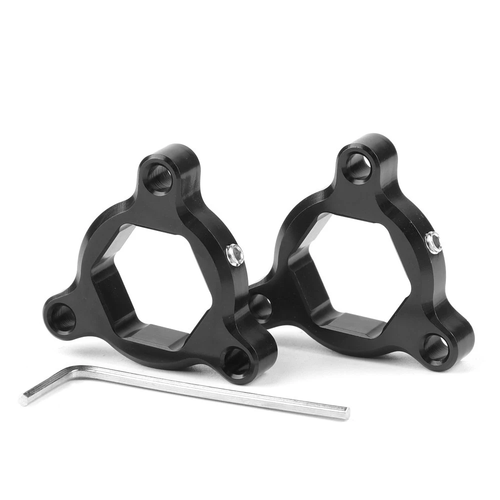 

CNC Suspension Fork Preload Adjusters For Honda CRF 1000L CRF1000L Africa Twin ABS/DCT 2016 2017 2018 Motorcycle 22mm Accessory