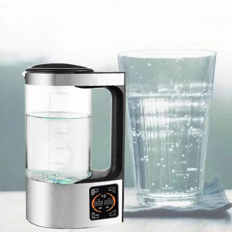 

Ионизатор воды для питьевой воды, 2000 мл