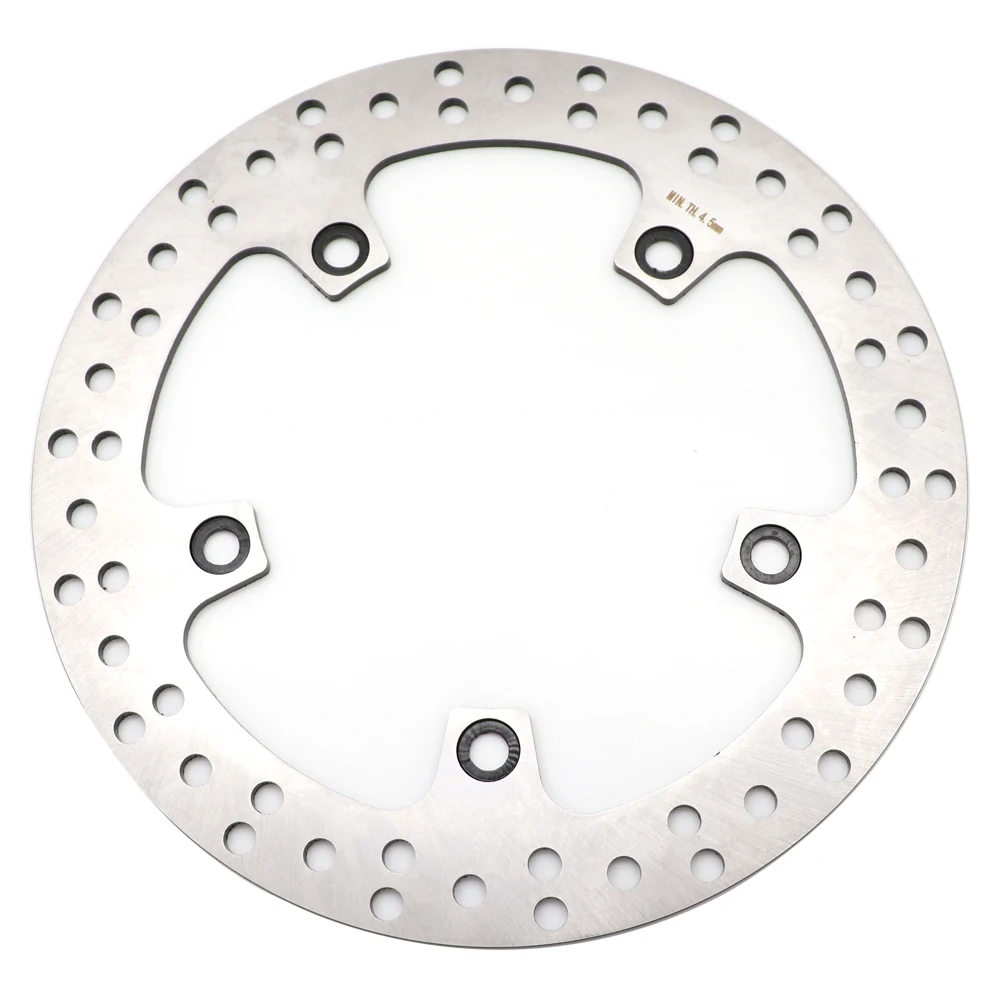 

Мотоциклетные задние тормозные диски для BMW R 1200 GS (K25) (Стандартное решение с заклепками) 07-09 для BMW R 1200 R (K27) 2014