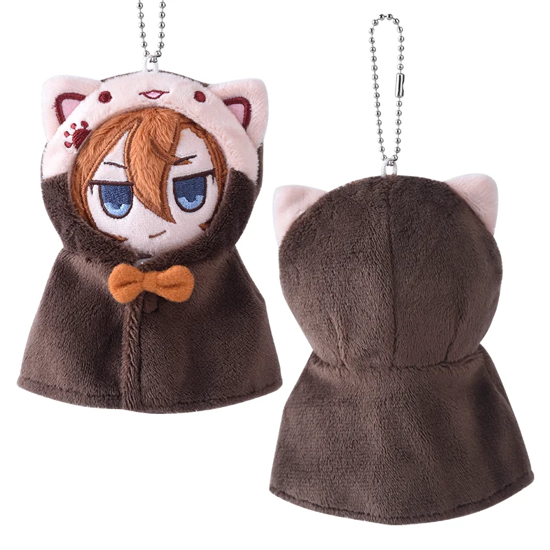 Милая игрушка для косплея Осаму дадзай из аниме бродячие псы солнечные куклы