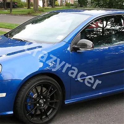 Колпачки для боковых крыльев из углеродного волокна Volkswagen VW Golf MK5 2005 2007|wing mirror