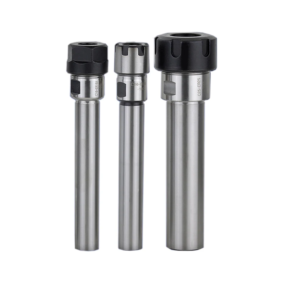 Патрон цанговый ER CNC C10 C12 C16 C20 C25 C32 A M UM вида удлинитель Arbor ER8 ER11 ER16 ER20 ER25 ER32 |
