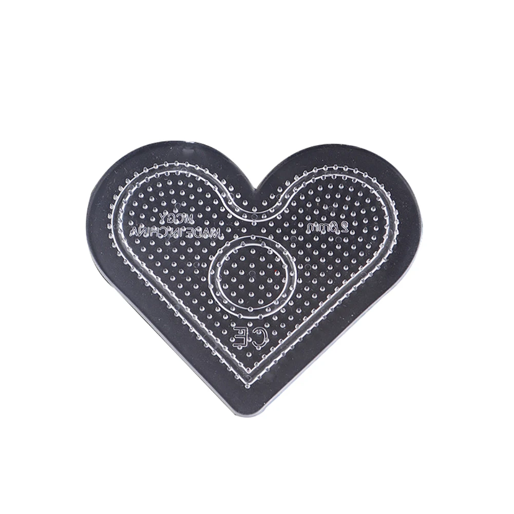 2 6 мм большие квадратные шестигранные круглые предохранительные бусины пегборд