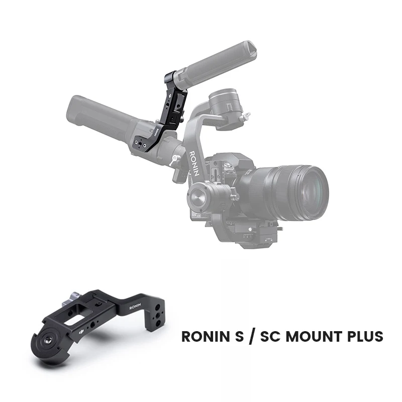 Для DJI портативный держатель кастрюли для S/S2/SC/SC2 портативная камера Расширения