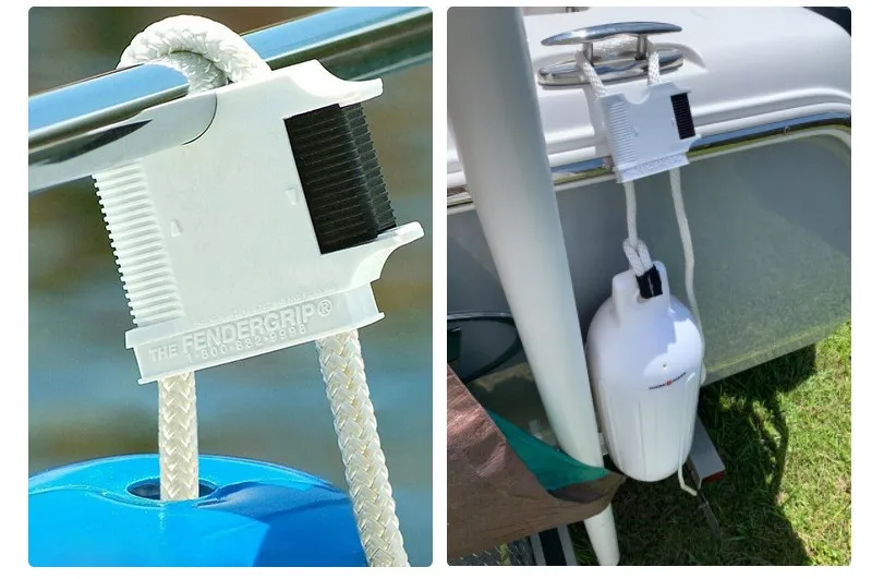 Белый ABS морской брызговик держатель для мячей против столкновений