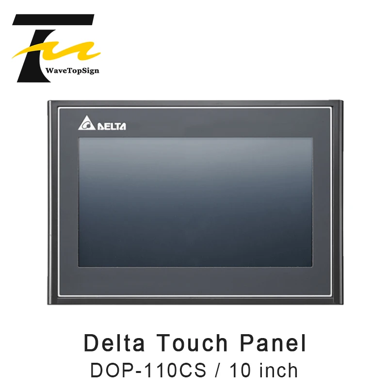 Delta DOP 110CS HMI заменить B10S411 сенсорный Экран с RS232 RS422 RS485 высокой скоростью