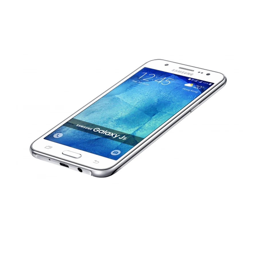 

Original unlocked Samsung Galaxy J5 J500F Cell Phone 16GB ROM 1.5GB RAM 13.0MP Camera 5.0"LTE Single Sim Card Used Mobile phone