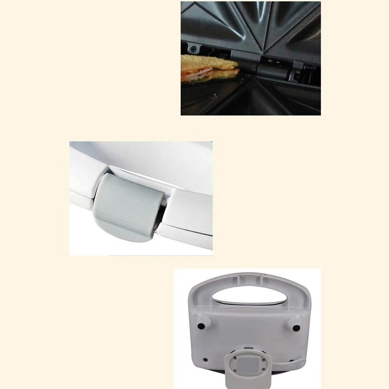 Электрическая яичная сэндвич-машина мини-гриль Panini противни для выпечки тостер