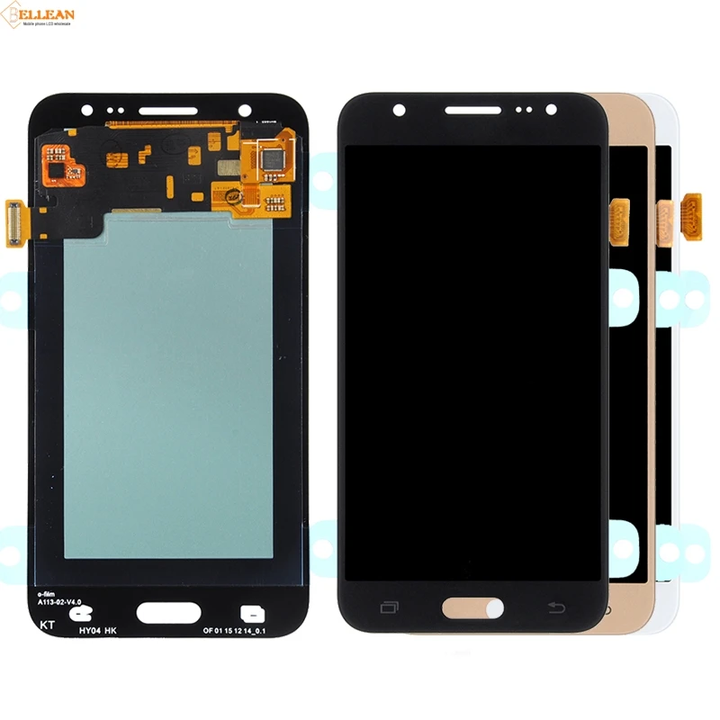 Продвижение Catteny для Samsung Galaxy J5 ЖК дисплей сенсорный экран дигитайзер сборка 2015