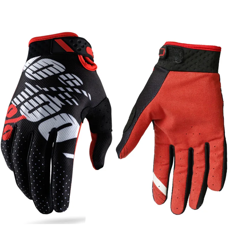 

Riding Knight Balance Car Gloves ATV Quad Frenzy Gloves Cross-Country Boots Wear-Resistant Breathable Full Finger Gloves