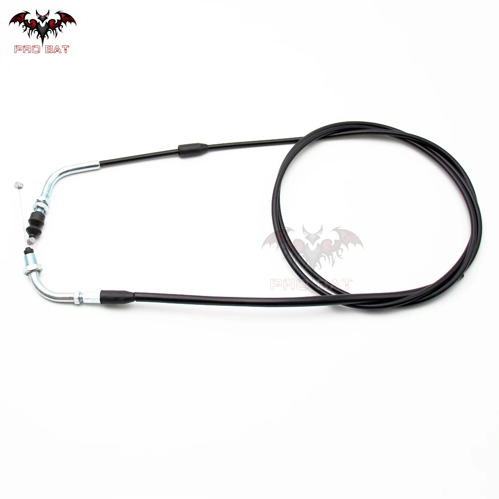 Поворотный захват дросселя с 7 8 &quotфотодержателем кабеля для GY6 50cc 80cc 125cc 150cc QMB139