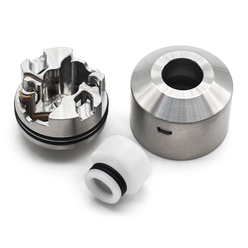SXK 22 мм RDA атомайзер с одной катушкой для 510 thread vape mods mech mod электронная сигарета |