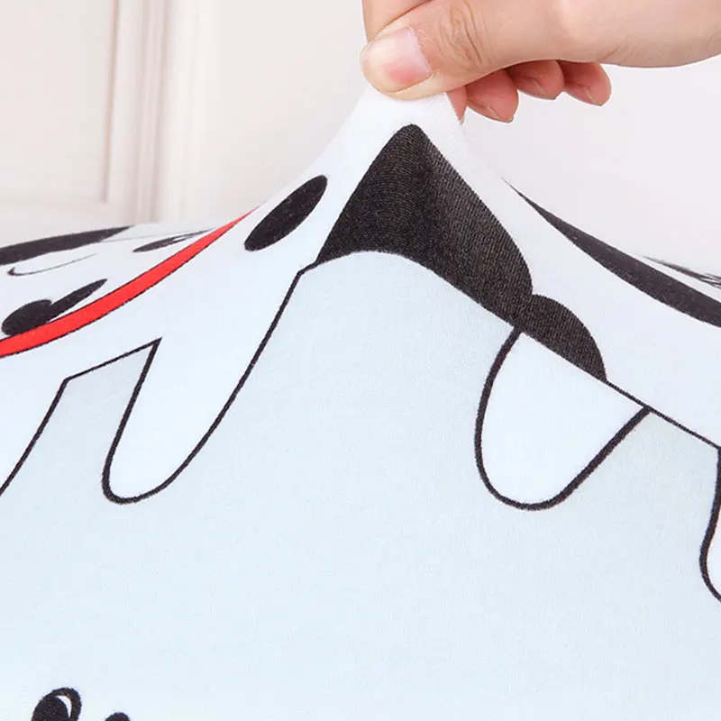 Чехол для барного стула с цветочным принтом 2019 | Дом и сад