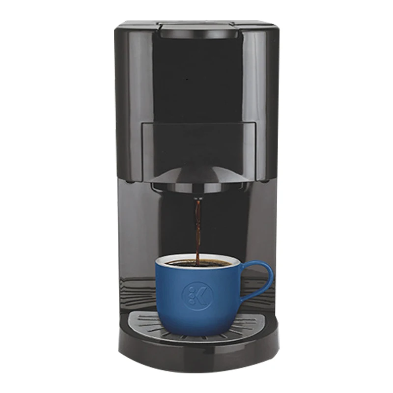 

0.8L 220V Automatic Concentrated Drip Coffee Machine Italian Style Household Capsule Coffee Machine With Steam Function