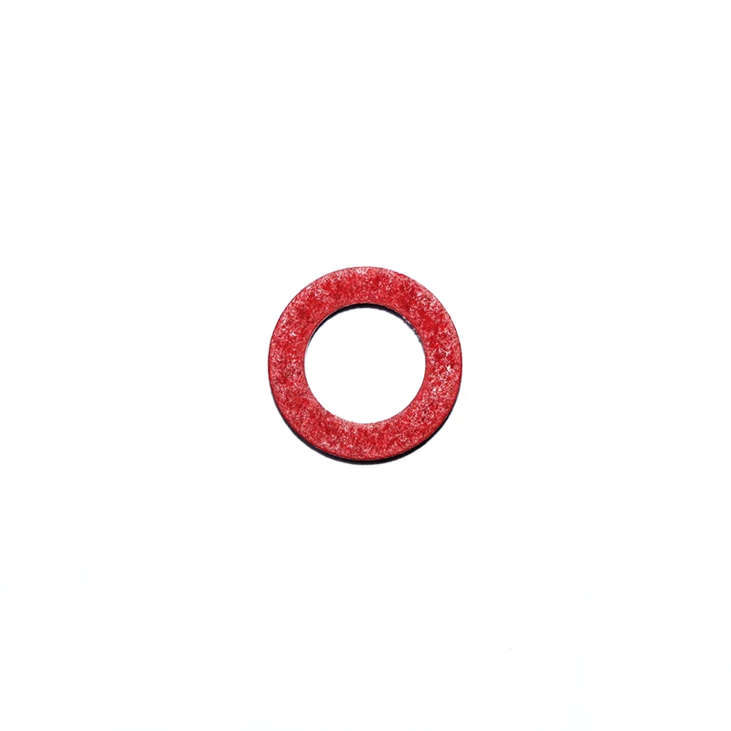 Красная уплотнительная прокладка нижний корпус для лодочного двигателя