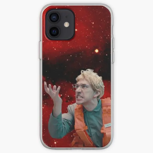 

Angry Space Boy Phone Case Customizable for iPhone 11 12 13 Pro Max Mini 6 6S 7 8 Plus X XS XR Max 5 5S Dog Coque Accessories