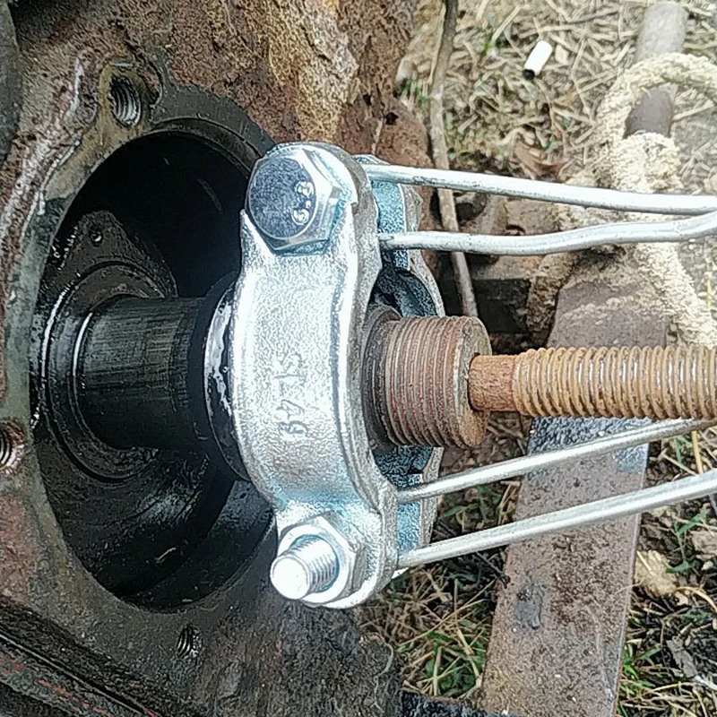 Двойной болт хомут для шланга высокая термостойкость чугуна сверхмощный