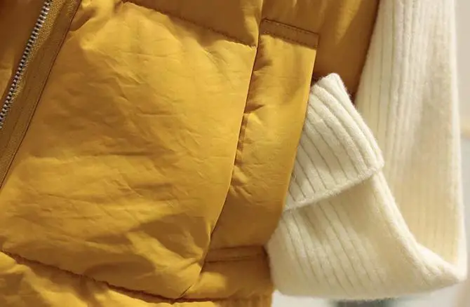 Повседневная Женская одежда в Корейском стиле на осень и зиму теплый жилет с