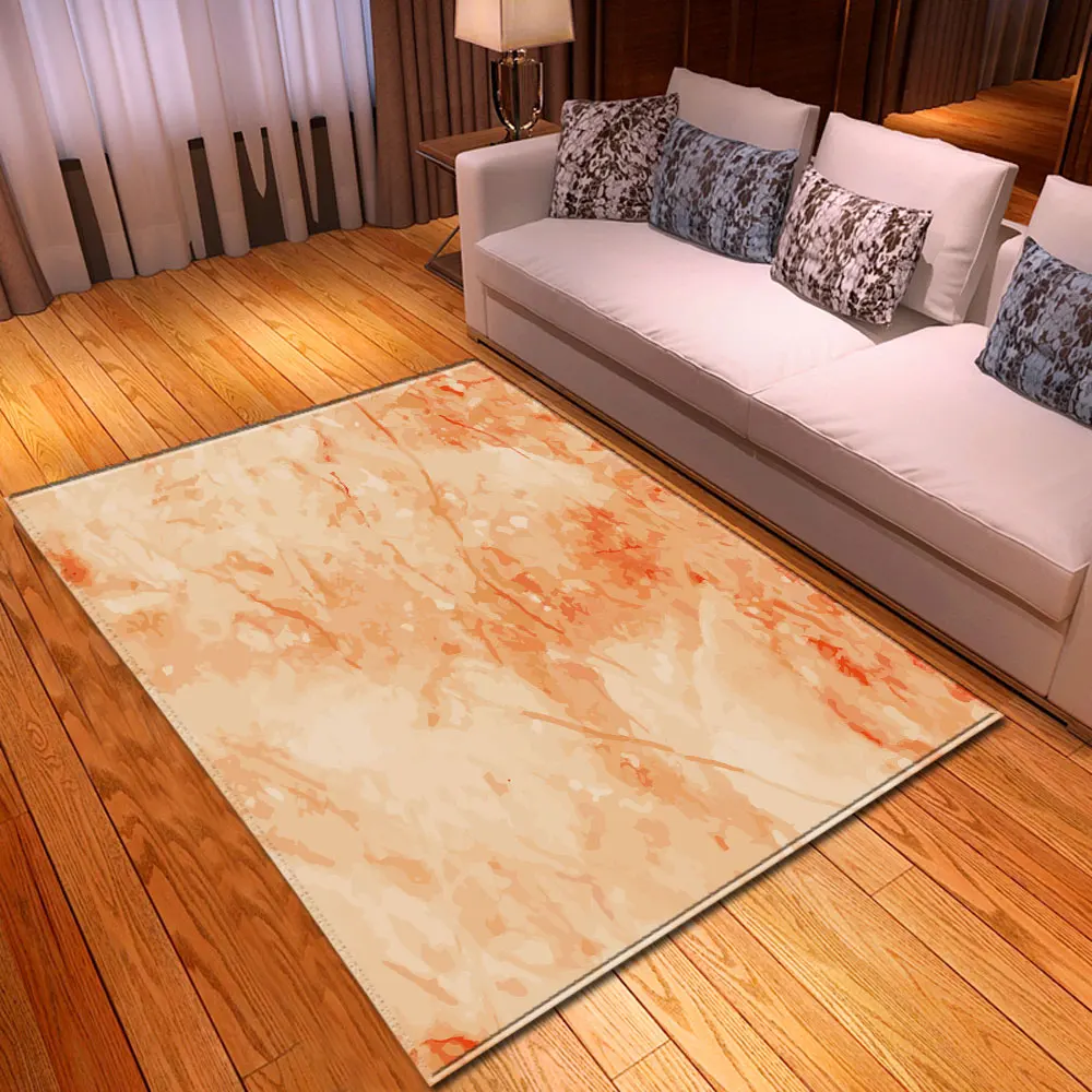 СОВРЕМЕННЫЕ КРАСОЧНЫЕ КОВРЫ домашний декор прикроватные коврики для спальни