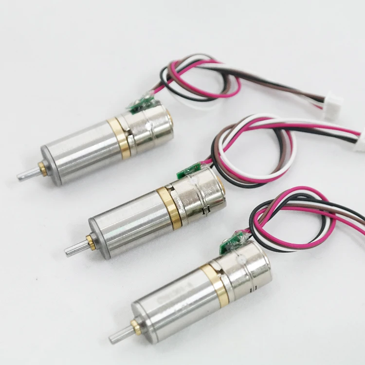 

5V dc мотор шестерни низкой Скорость Dc маленький редукторный шаговый двигатель 10 мм планетарный редуктор VSM10-IG64