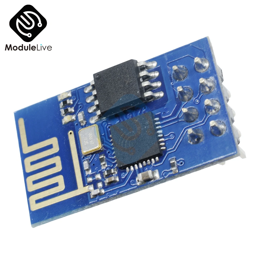 ESP8266 ESP 01 дистанционный последовательный порт WIFI беспроводной приемопередатчик