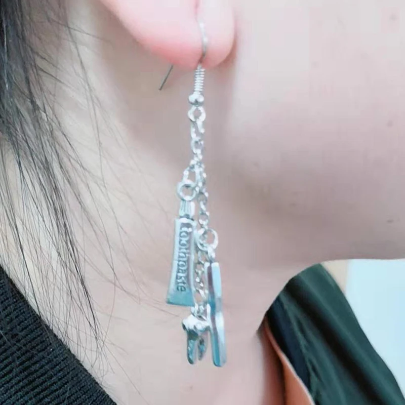 1 пара детских хлопковых колготок зубов зубную пасту и щетку подарок для дантиста