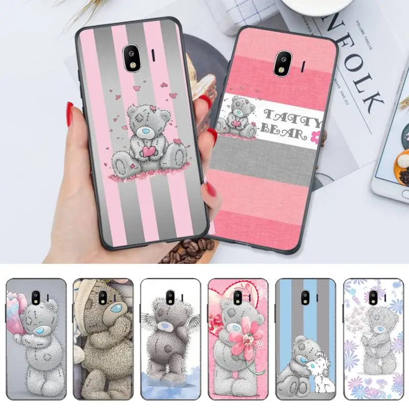Чехол для телефона с медведем Tatty Teddy Me To You Bear redmi note10 9 8 pro 6A 4X 7 7A 8A smart 5Plus 4 5