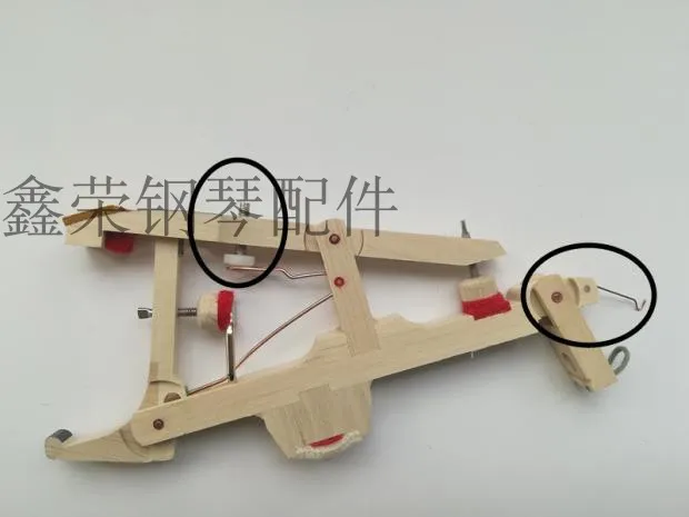 Аксессуары инструменты для настройки пианино связь машины рояльника |