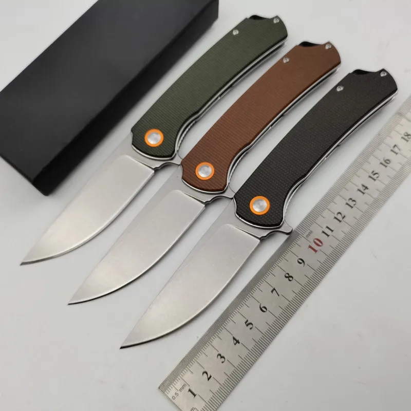 Складное лезвие KESIWO GT956 D2 тактический карманный нож для выживания в лагере охоты