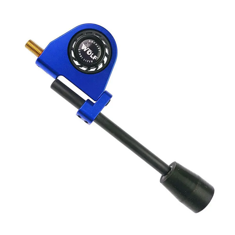 Стрела для стрельбы из лука кронштейн остановки вибрационный стабилизатор