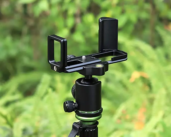 Переходное кольцо для объективов FOTGA фиксатор быстросъемной пластины кронштейн