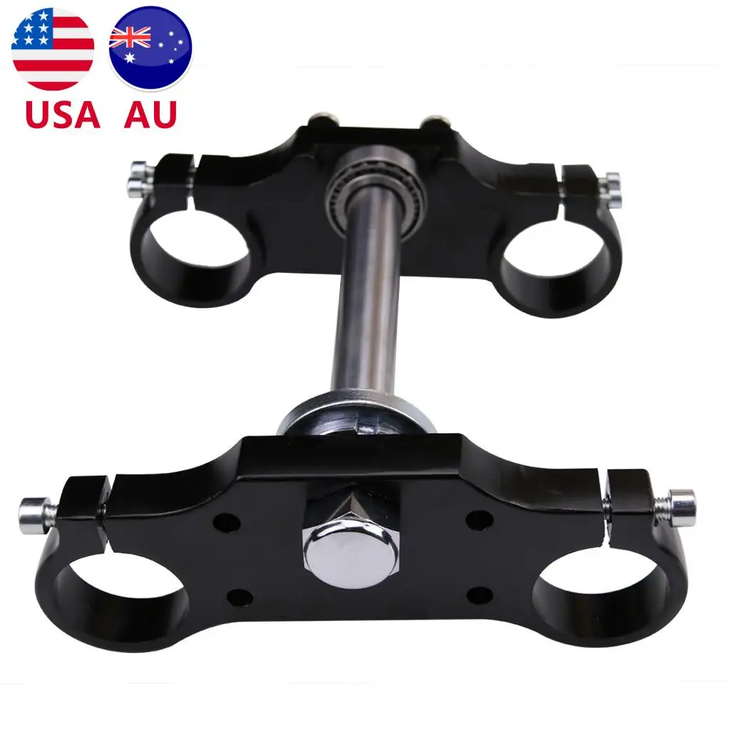 Тройной зажим для дерева TDPRO держатель подъемника 50 куб. См 70 90 125 150 CRF XR SSR SDG Pitbike 45