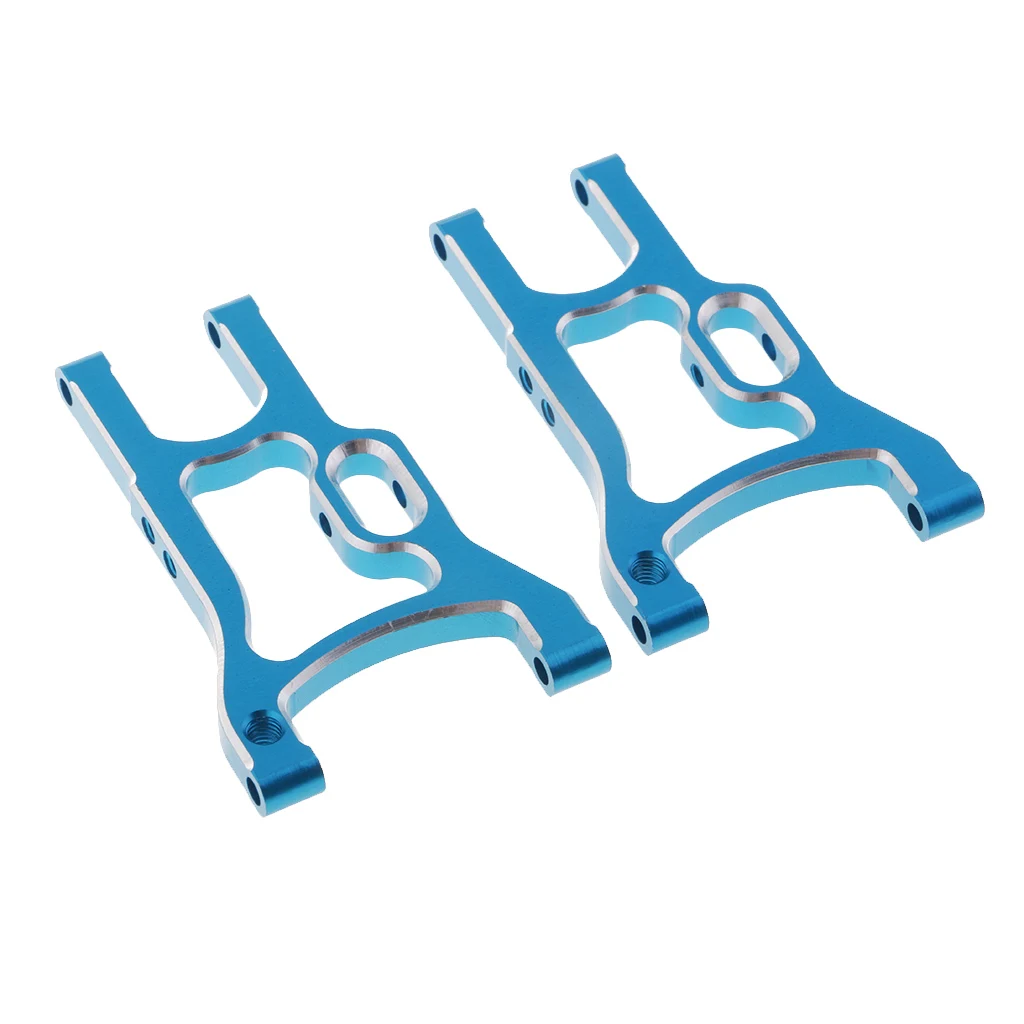 2x Front Lower Suspension Arm For HSP 94123 Radio Control RC Car Parts | Игрушки и хобби