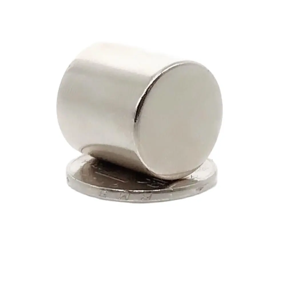 

1/2/5/10/20/50/100Pcs 20x20mm 25x2mm 25x5mm Neodymium Magnet N35 Round Super Powerful Strong Permanent Magnetic imanes Disc