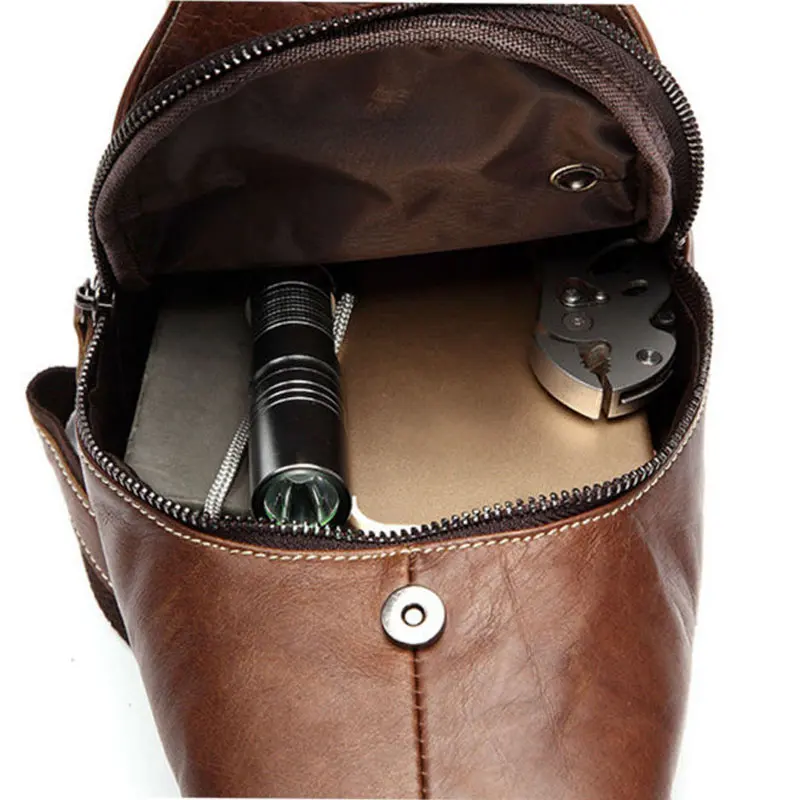 

Fashion brand Genuine Leather men's messenger bag Business Casual travel over shoulder bag Multifunction crossbody bolsas bags