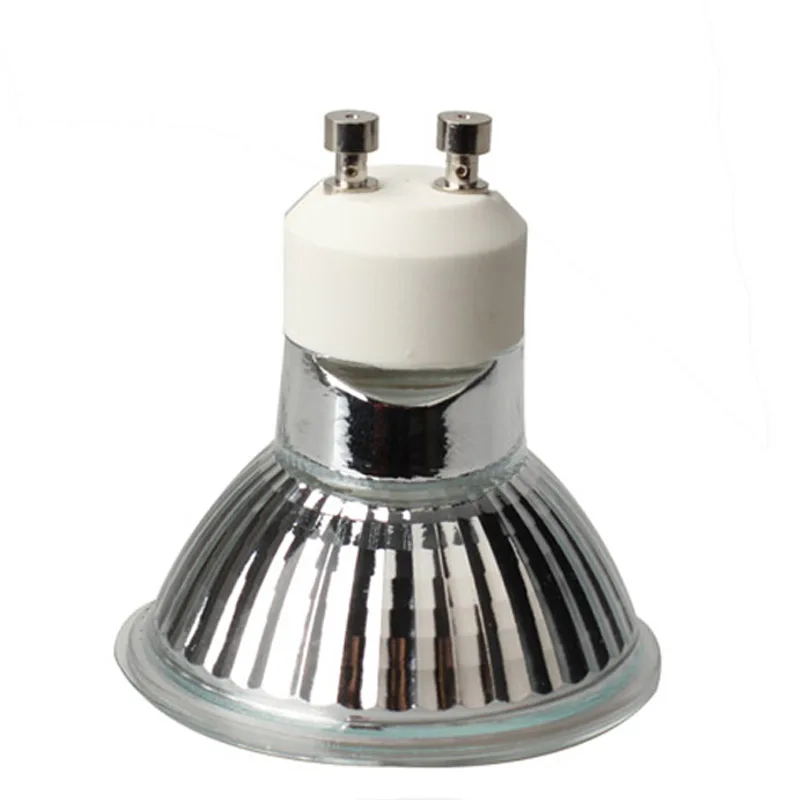 

Super Bright GU 10+C 50W 220V-240V Halogen Bulb Lamp Lighting Light Bulb EJ