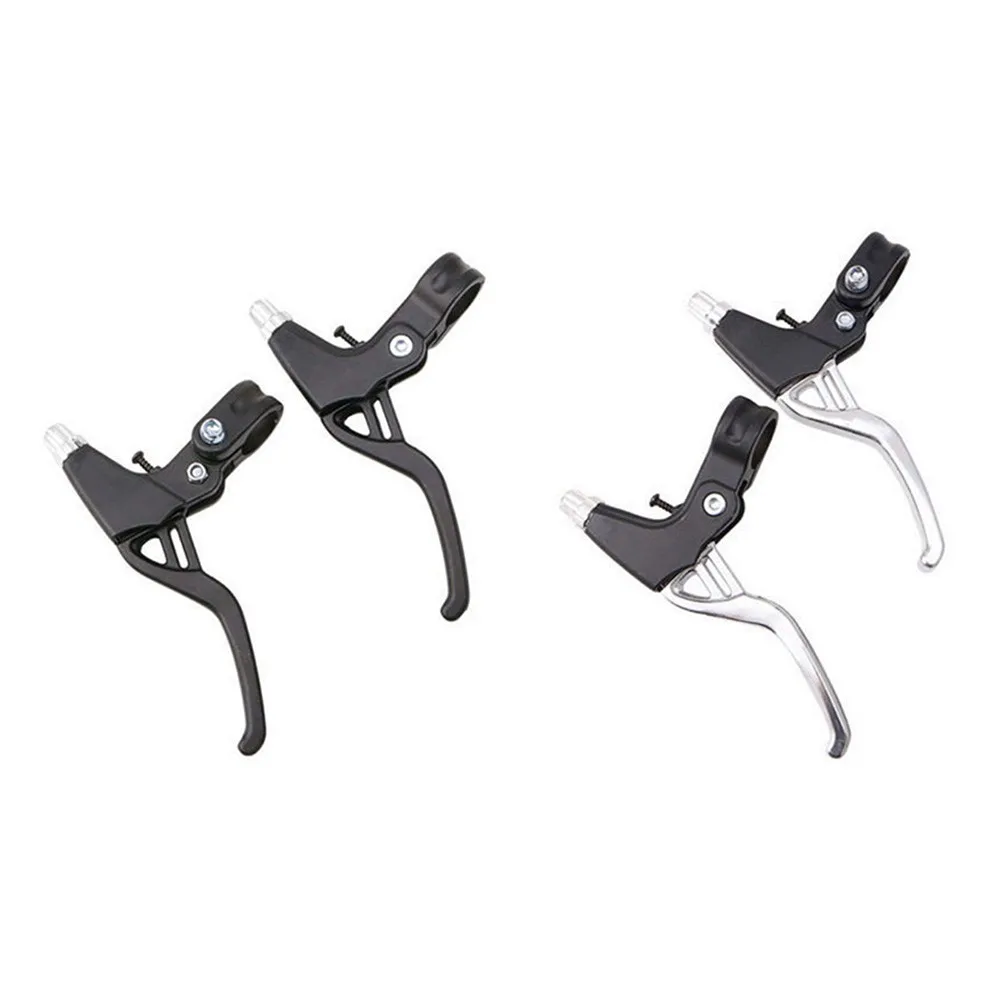 

1 Pair Brake Levers 22.2mm Aluminum Alloy Bicycle Cycling Lightweight MTB