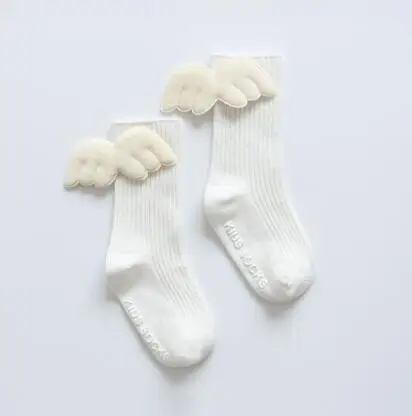 Носки для новорожденных, хлопковые, тонкие, для мальчиков и девочек
