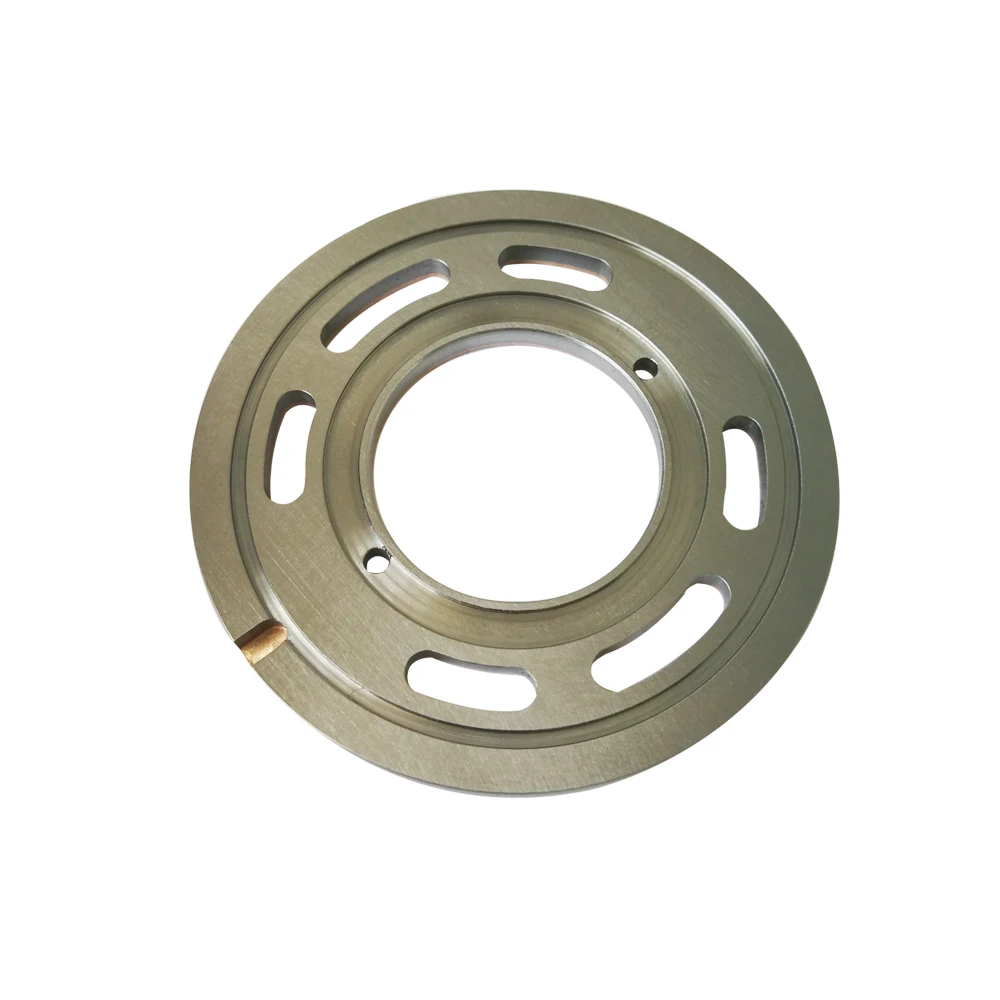 

Valve Plate MH MAG18 MAG-33 Hydraulic Motor Parts for Repair KAYABA Pump Small Excavator Walking Motor