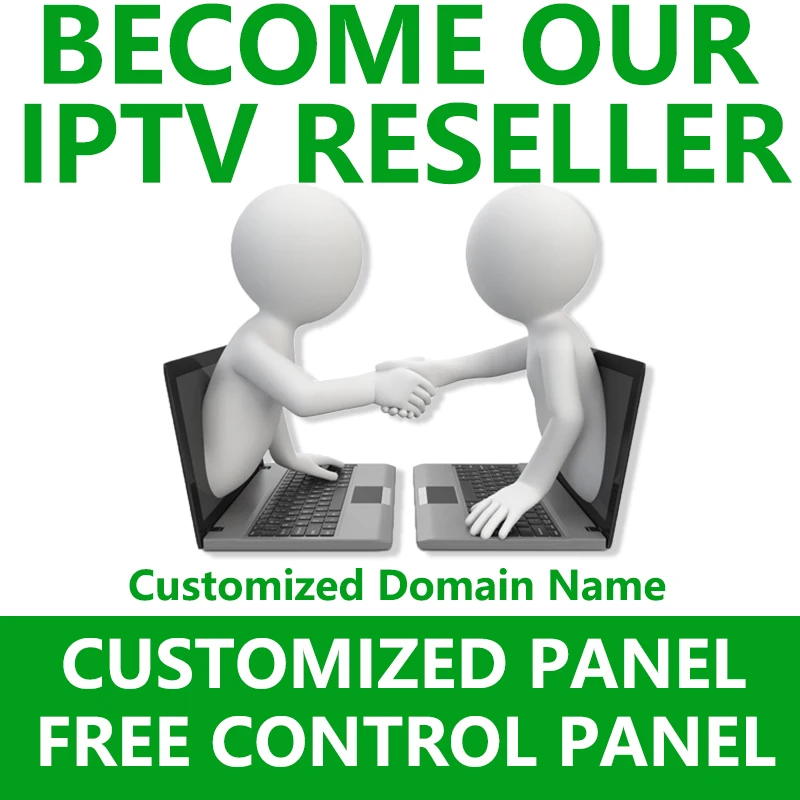 Настроенная панель управления мировое IPTV с кредитами содержит 10000+ Live для IPTV реселлеров iptv M3U Nederland IPTV подписка