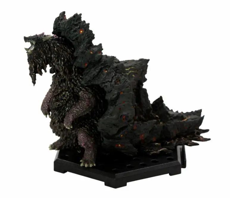 Японская игра Bandai фигурка монстра охотника мир ПВХ модели горячий дракон