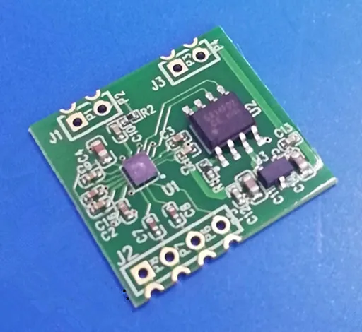 Пульт дистанционного сбора AGC Двойной микрофонный модуль шумоподавления (модуль