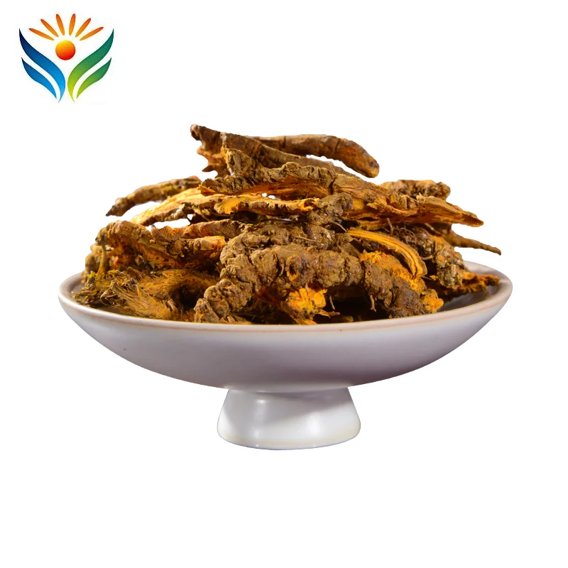 

Huang Lian Rhizoma Coptidis Rhizome китайской золотой нити Chuan Huang Lian Chuan Lian
